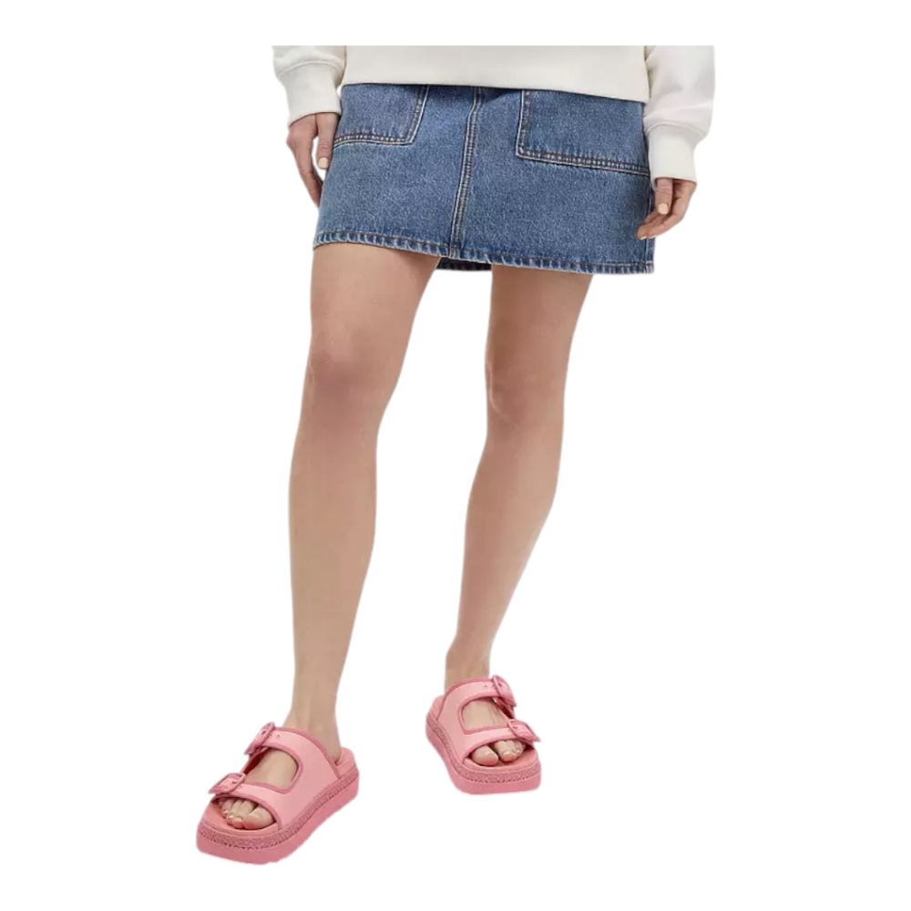 Coach Pink Lainey Sandals pink sandals - Picture 5 of 6